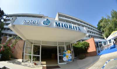 Imagine pentru Hotel Miorita 3* valabile pentru Litoral 2025