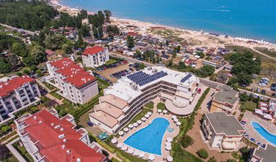 Imagine pentru Hotel Miramar Sozopol 4* valabile pentru Litoral 2025