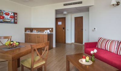 Imagine pentru Hotel Miramar Sozopol 4* valabile pentru Litoral 2025