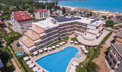 Imagine pentru Hotel Miramar Sozopol 4* valabile pentru Litoral 2025