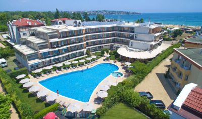 Imagine pentru Hotel Miramar Sozopol 4* valabile pentru Litoral 2025