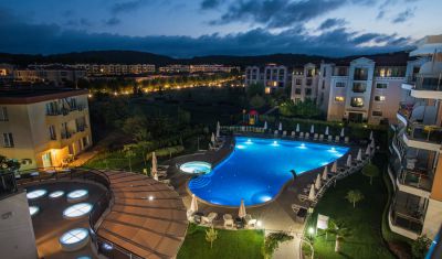 Imagine pentru Hotel Miramar Sozopol 4* valabile pentru Litoral 2025