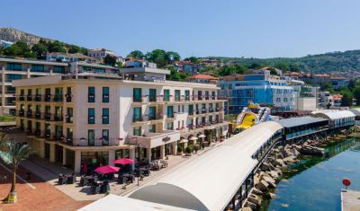 Imagine pentru Hotel Mistral 4* valabile pentru Litoral 2025