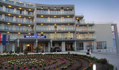 Imagine pentru Hotel Moonlight 5* valabile pentru Litoral 2025