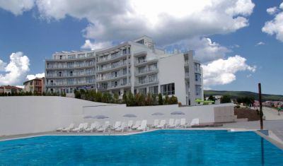 Imagine pentru Hotel Moonlight 5* valabile pentru Litoral 2025