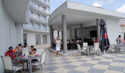 Imagine pentru Hotel Moonlight 5* valabile pentru Litoral 2025