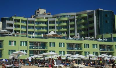 Imagine pentru Hotel MPM Arsena 4* valabile pentru Litoral 2025