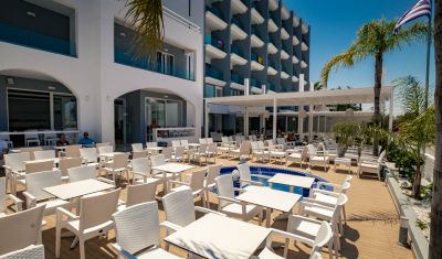 Imagine pentru Hotel Oceanis Park 4* valabile pentru Litoral 2025