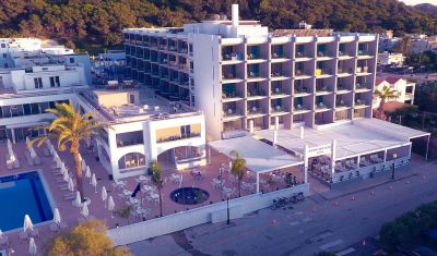 Imagine pentru Hotel Oceanis Park 4* valabile pentru Litoral 2025