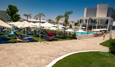 Imagine pentru Hotel Oceanis Park 4* valabile pentru Litoral 2025