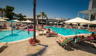 Imagine pentru Hotel Oceanis Park 4* valabile pentru Litoral 2025