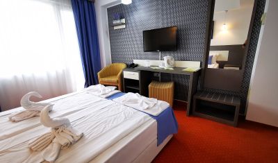 Imagine pentru Hotel Olimpic 4* valabile pentru Litoral 2025