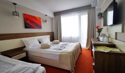 Imagine pentru Hotel Olimpic 4* valabile pentru Litoral 2025