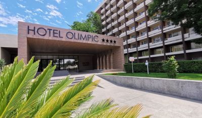 Imagine pentru Hotel Olimpic 4* valabile pentru Litoral 2025