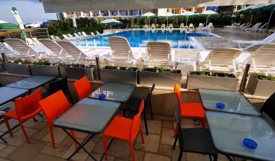 Imagine pentru Hotel Olimpic 4* valabile pentru Litoral 2025