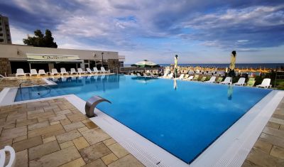 Imagine pentru Hotel Olimpic 4* valabile pentru Litoral 2025