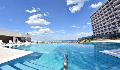 Imagine pentru Hotel Olimpic 4* valabile pentru Litoral 2025