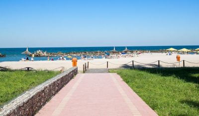 Imagine pentru Hotel Olimpic 4* valabile pentru Litoral 2025