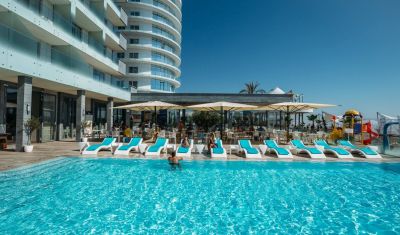 Imagine pentru Hotel Opera 4* valabile pentru Litoral 2025