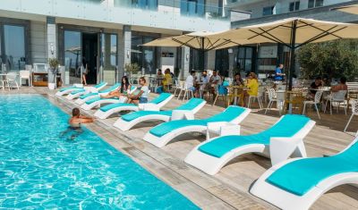 Imagine pentru Hotel Opera 4* valabile pentru Litoral 2025