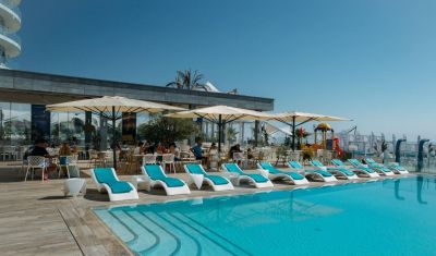 Imagine pentru Hotel Opera 4* valabile pentru Litoral 2025