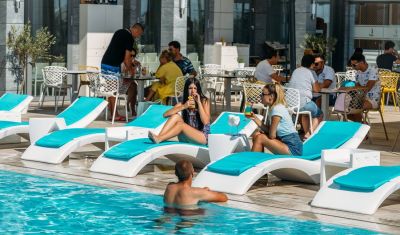 Imagine pentru Hotel Opera 4* valabile pentru Litoral 2025