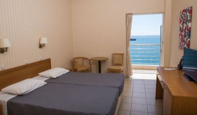 Imagine pentru Hotel Ostria 3* valabile pentru Litoral 2025