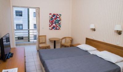 Imagine pentru Hotel Ostria 3* valabile pentru Litoral 2025