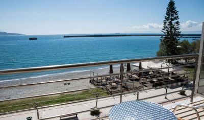 Imagine pentru Hotel Ostria 3* valabile pentru Litoral 2025