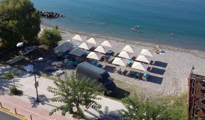 Imagine pentru Hotel Ostria 3* valabile pentru Litoral 2025