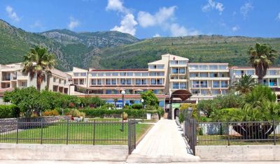 Imagine pentru Hotel Palas 4* valabile pentru Litoral 2025