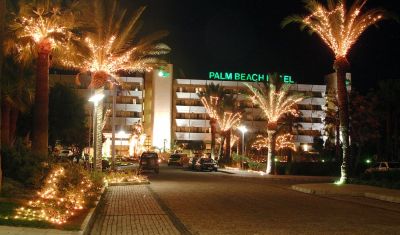 Imagine pentru Hotel Palm Beach 4* valabile pentru Litoral 2025