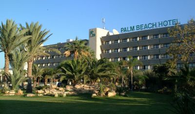 Imagine pentru Hotel Palm Beach 4* valabile pentru Litoral 2025