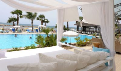 Imagine pentru Hotel Palm Beach 4* valabile pentru Litoral 2025