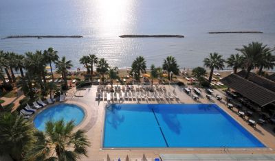 Imagine pentru Hotel Palm Beach 4* valabile pentru Litoral 2025