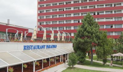 Imagine pentru Hotel Paradiso 3* valabile pentru Litoral 2025