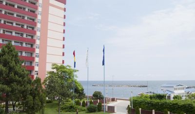 Imagine pentru Hotel Paradiso 3* valabile pentru Litoral 2025