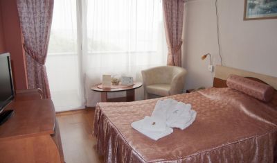 Imagine pentru Hotel Paradiso 3* valabile pentru Litoral 2025