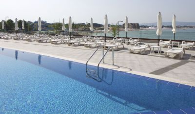 Imagine pentru Hotel Paradiso Dreams 4* valabile pentru Litoral 2025