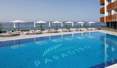 Imagine pentru Hotel Paradiso Dreams 4* valabile pentru Litoral 2025