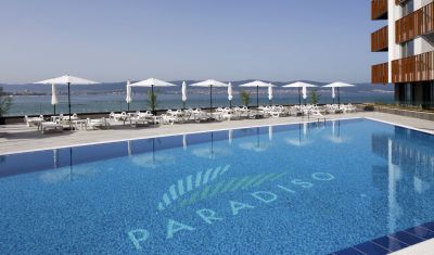 Imagine pentru Hotel Paradiso Dreams 4* valabile pentru Litoral 2025