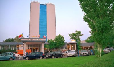 Imagine pentru Hotel Parc 4* valabile pentru Litoral 2025