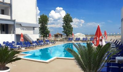 Imagine pentru Hotel Parc 4* valabile pentru Litoral 2025