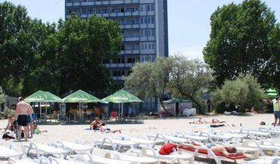 Imagine pentru Hotel Parc 4* valabile pentru Litoral 2025