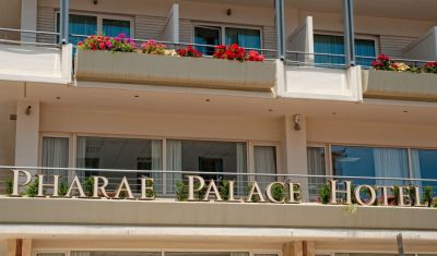 Imagine pentru Hotel Pharae Palace 4* valabile pentru Litoral 2025