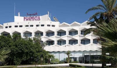 Imagine pentru Hotel Phenicia 4* valabile pentru Litoral 2025