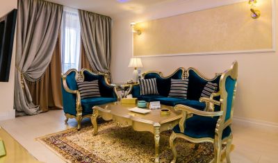 Imagine pentru Hotel Phoenicia Royal 5* valabile pentru Litoral 2025