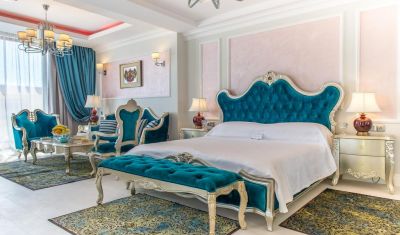 Imagine pentru Hotel Phoenicia Royal 5* valabile pentru Litoral 2025