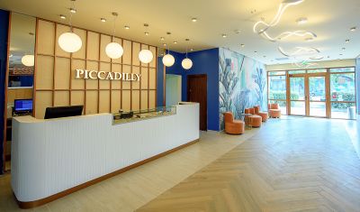 Imagine pentru Hotel Piccadilly 3* valabile pentru Litoral 2025