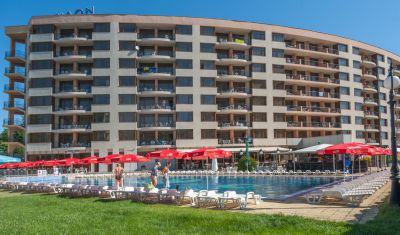 Imagine pentru Hotel Poseidon 4* valabile pentru Litoral 2025